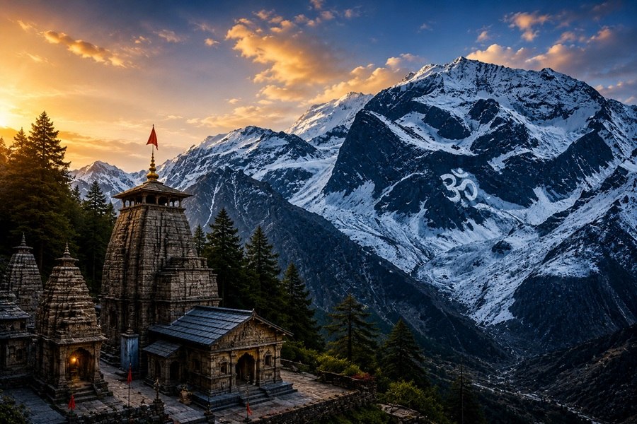Jageshwar and Adikailash Tour