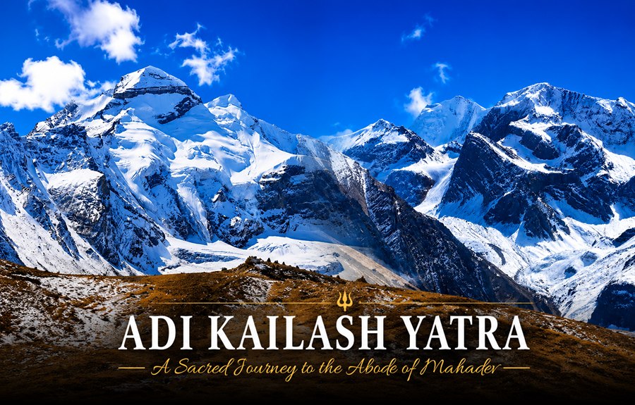 Adi Kailash Yatra From Pantnagar