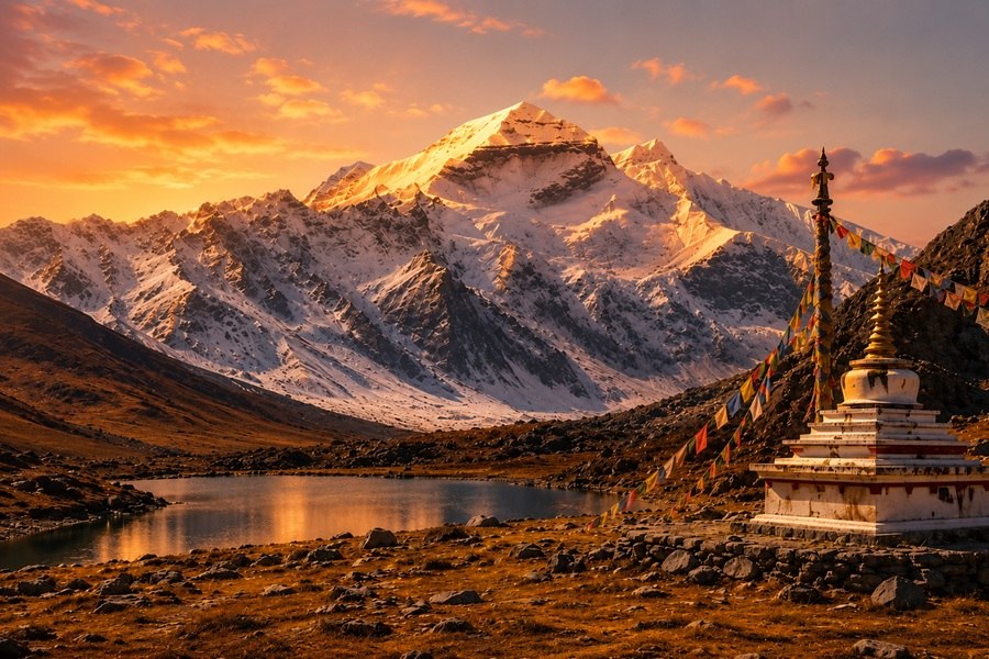 Budget Tour for Adikailash