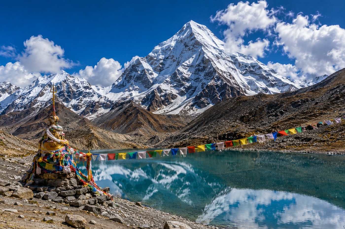 Must-Visit Places During Adi Kailash Trip