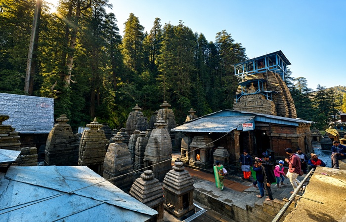 Jageshwar Temple