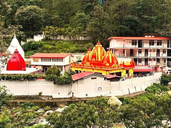 Kainchi Dham