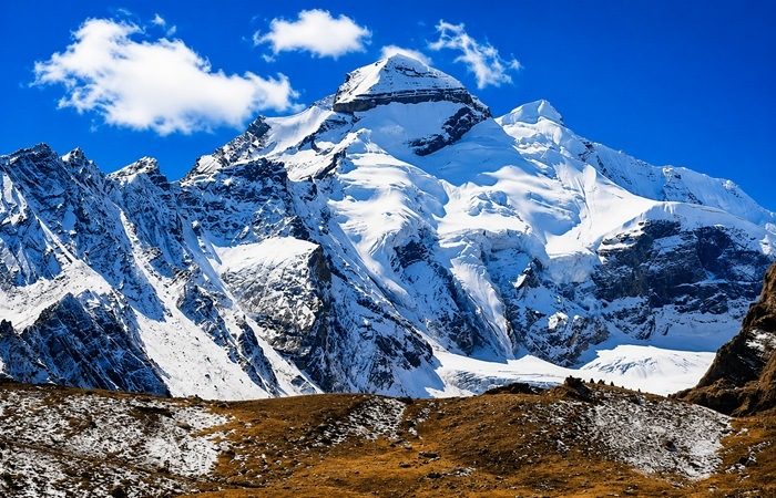 Adi Kailash Uttarakhand