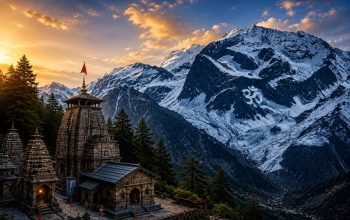 Jageshwar and Adikailash Tour