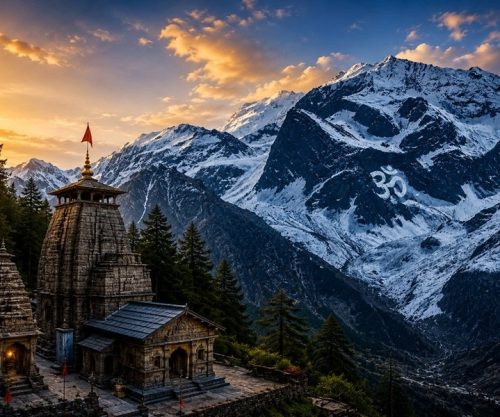 Jageshwar and Adikailash Tour