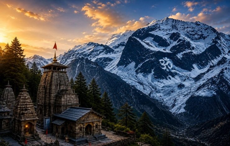Jageshwar and Adikailash Tour