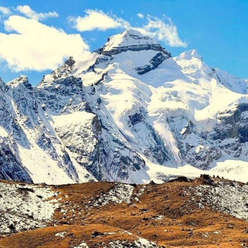 Adikailash Yatra
