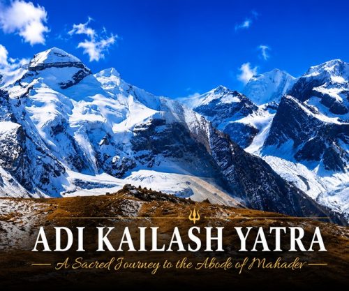 Adi Kailash Yatra From Pantnagar