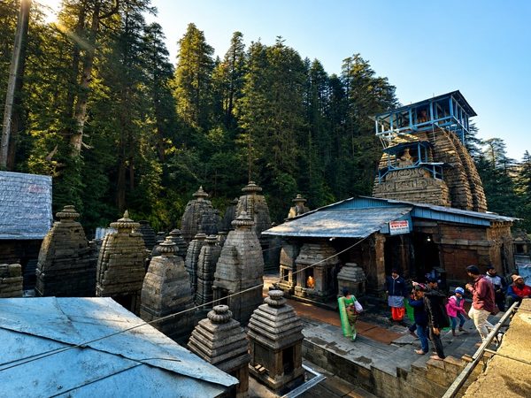 Jageshwar Temple