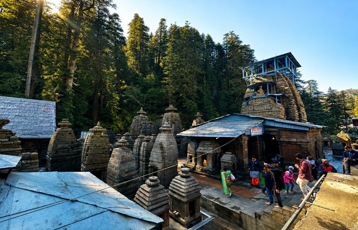 Jageshwar Temple