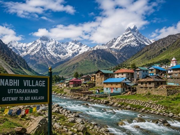 Nabhi Village Uttarakhand