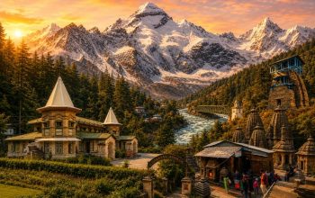 Adi Kailash Yatra with Narayan Ashram
